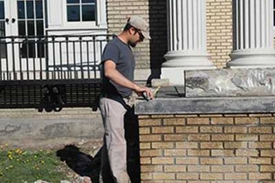 Hunt Memorial Building Ellenville NY